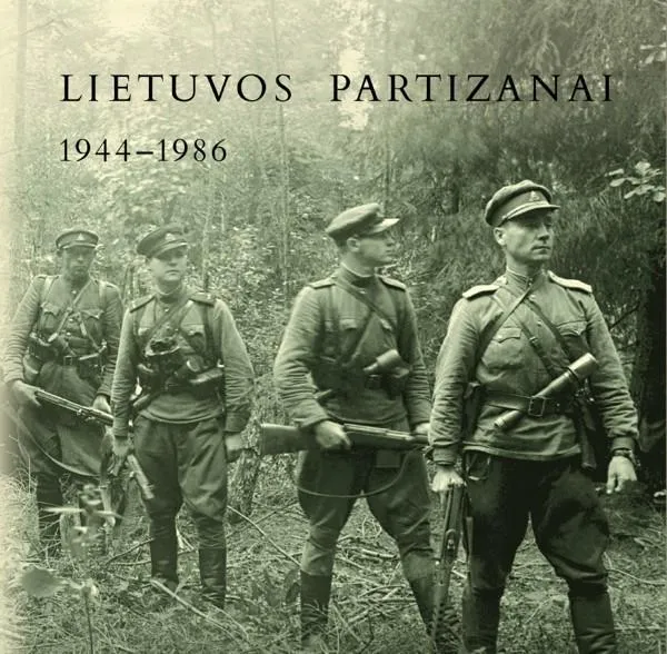 Lietuvos partizanai 1944–1986