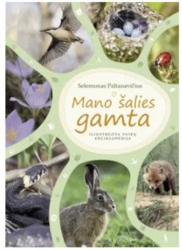 Mano šalies gamta