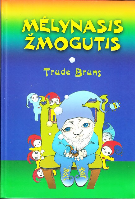 Mėlynasis žmogutis