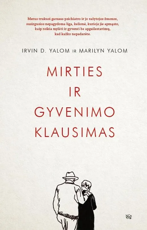Mirties ir gyvenimo klausimas