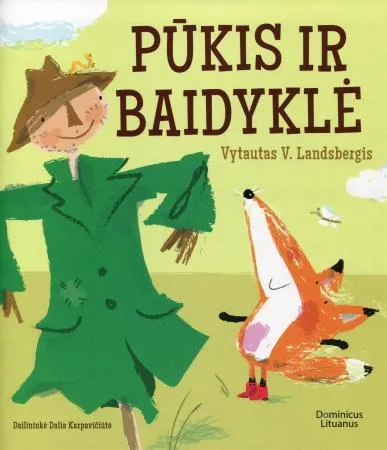 Pūkis ir baidyklė