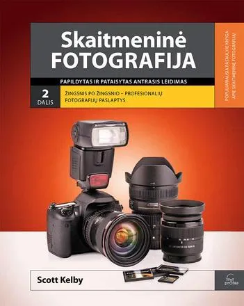 Skaitmeninė fotografija, 2 dalis