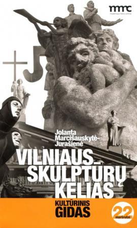 Vilniaus skulptūrų kelias (3-as leidimas)