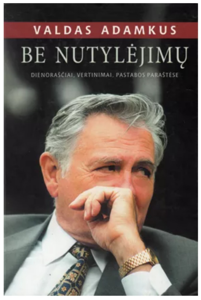 Be nutylėjimų