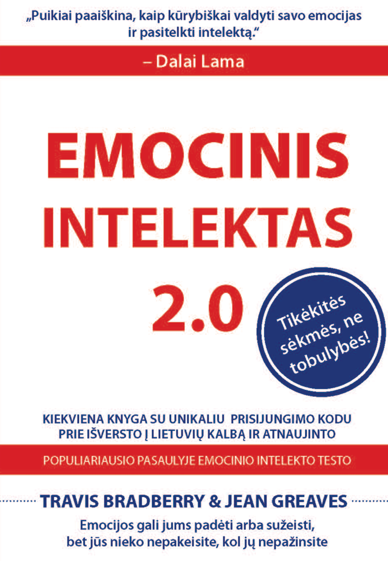 Emocinis intelektas 2.0