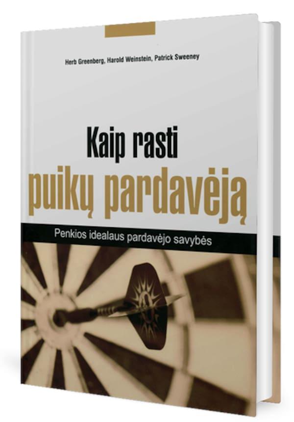 Kaip rasti puikų pardavėją. Penkios idealaus pardavėjo savybės