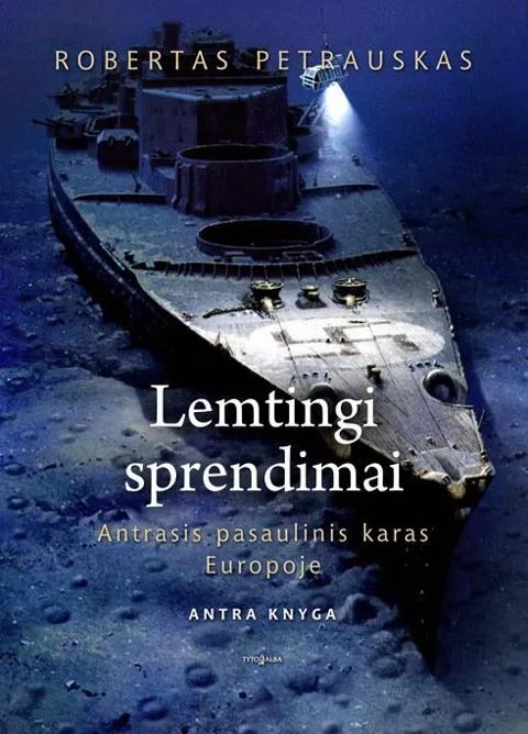 Lemtingi sprendimai