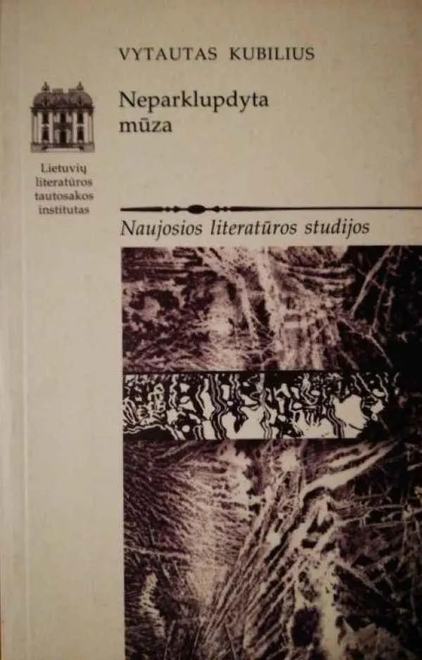 Neparklupdyta mūza