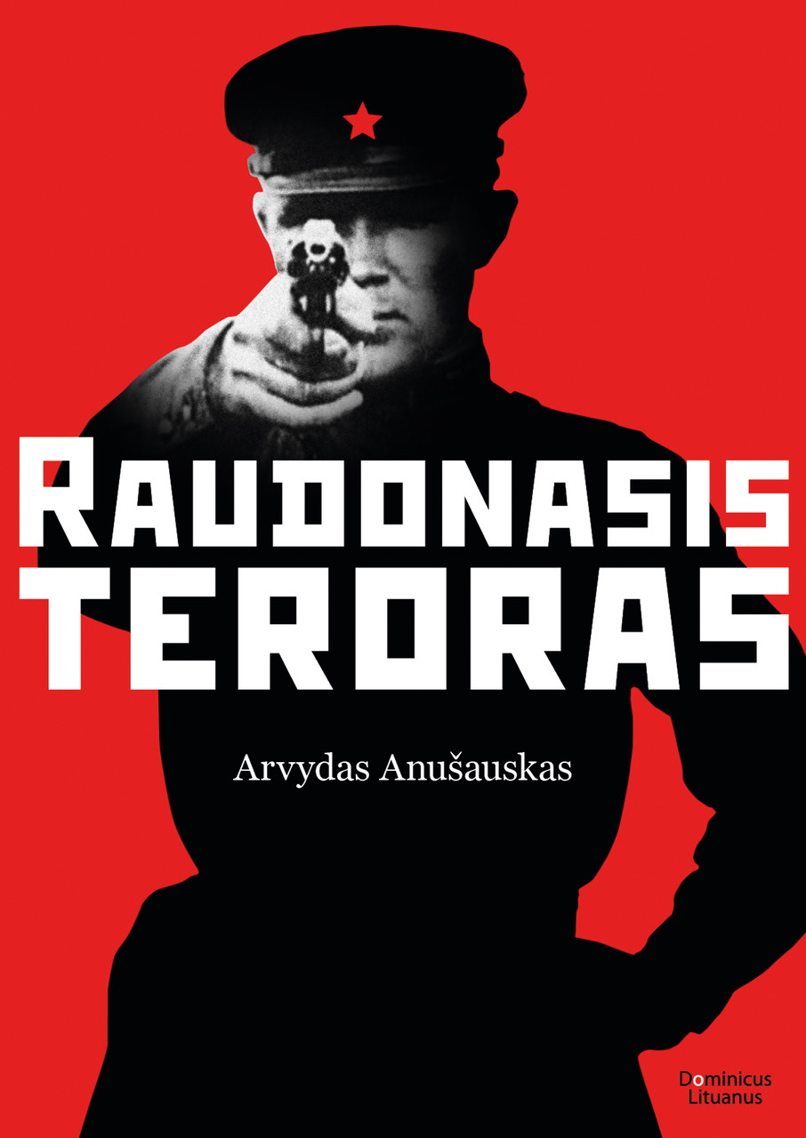 Raudonasis teroras