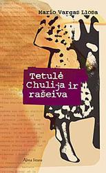 Tetulė Chulija ir rašeiva