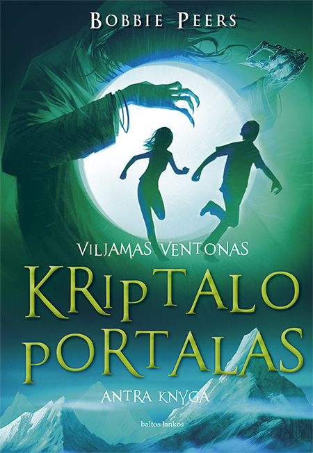 Viljamas Ventonas. Kriptalo portalas