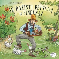 Ar pažįsti Petsoną ir Findusą?