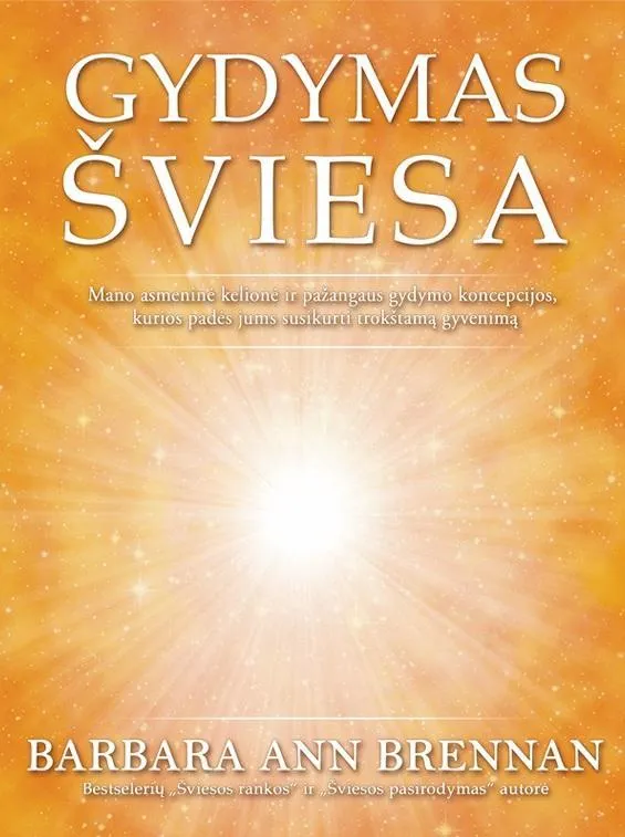 Gydymas šviesa