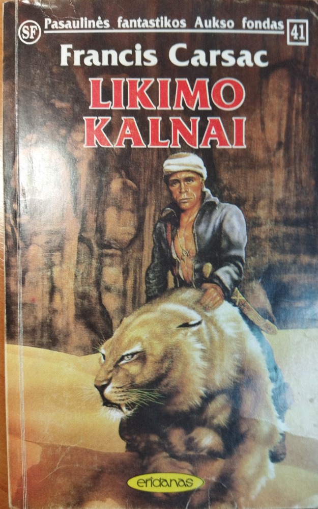 Likimo kalnai