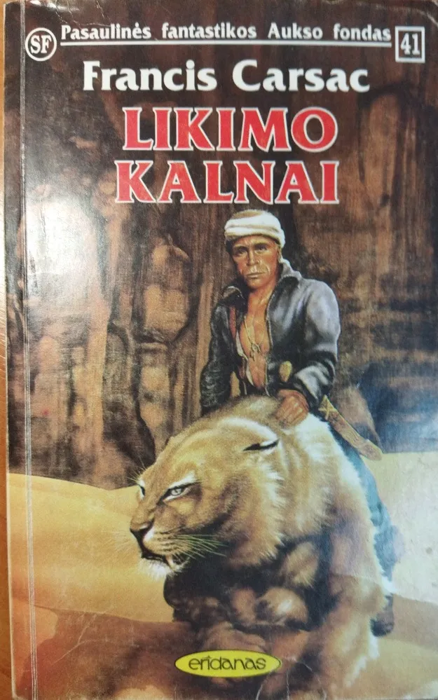 Likimo kalnai