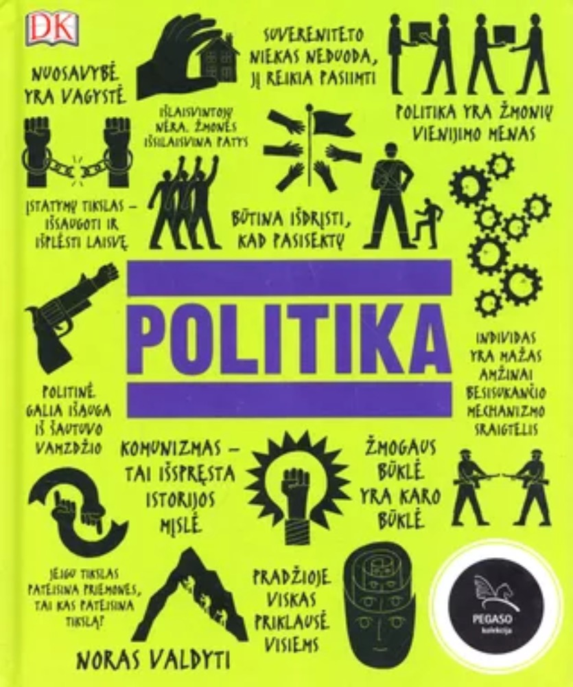 Politika. Pegaso kolekcija