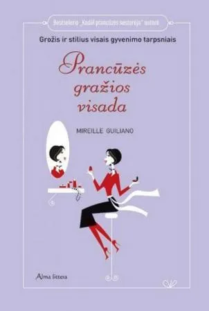 Prancūzės gražios visada
