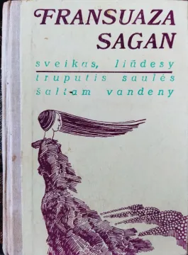 Sveikas, ilgesys. Truputis saulės šaltam vandeny