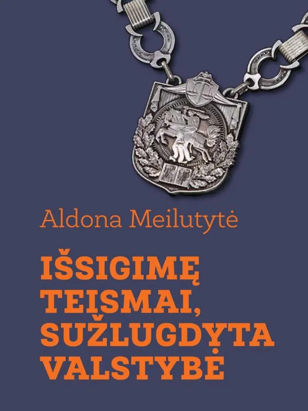Išsigimę teismai, sužlugdyta valstybė