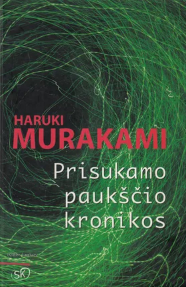 Prisukamo paukščio kronikos
