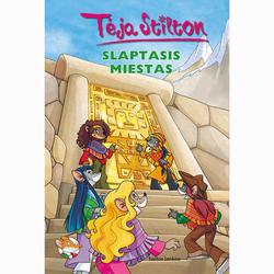 Slaptasis miestas