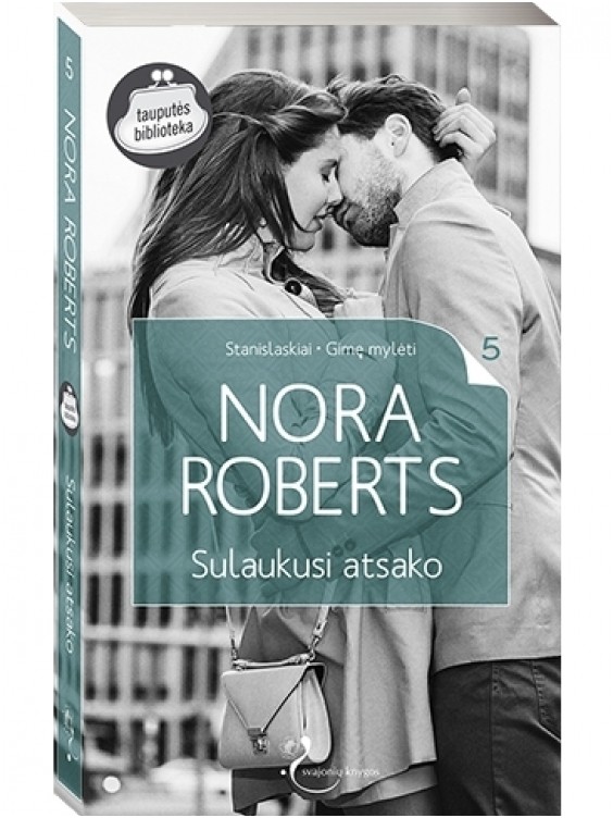Sulaukusi atsako. 5 knyga