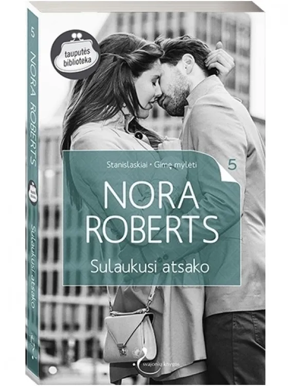 Sulaukusi atsako. 5 knyga