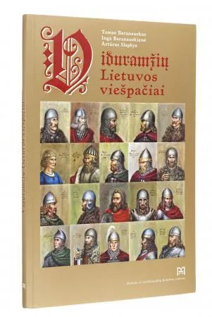 Viduramžių Lietuvos viešpačiai