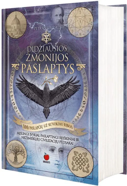Didžiausios žmonijos paslaptys