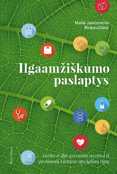 Ilgaamžiškumo paslaptys