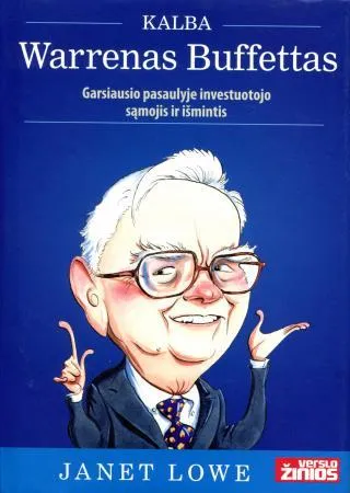 Kalba Warrenas Buffetas
