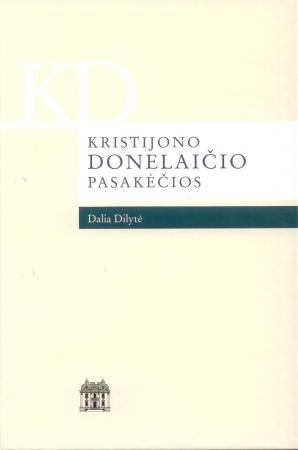Kristijono Donelaičio pasakėčios