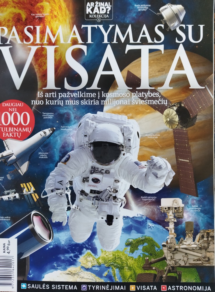 Pasimatymas su Visata
