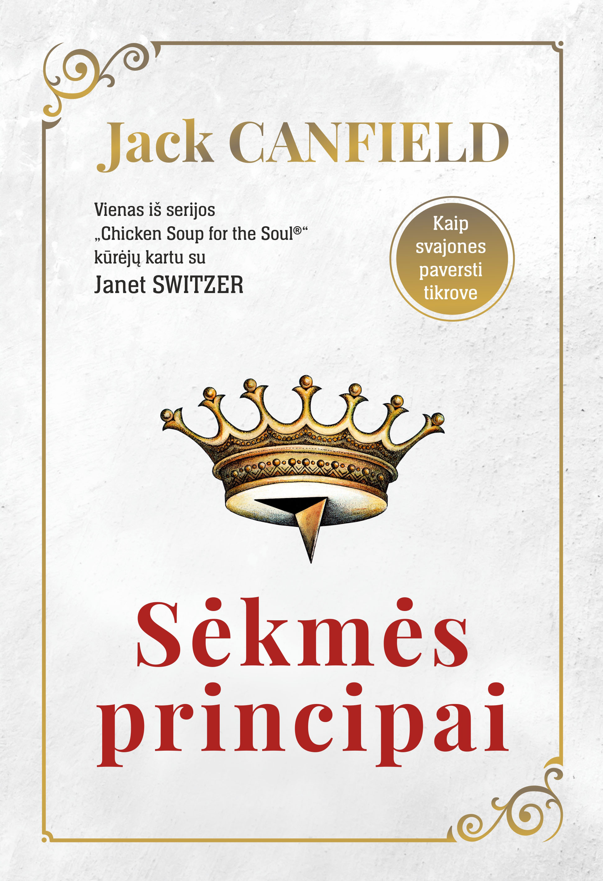 Sėkmės principai. Kaip svajones paversti tikrove