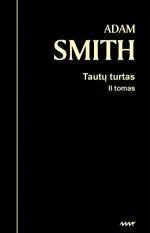 Tautų turtas, II tomas