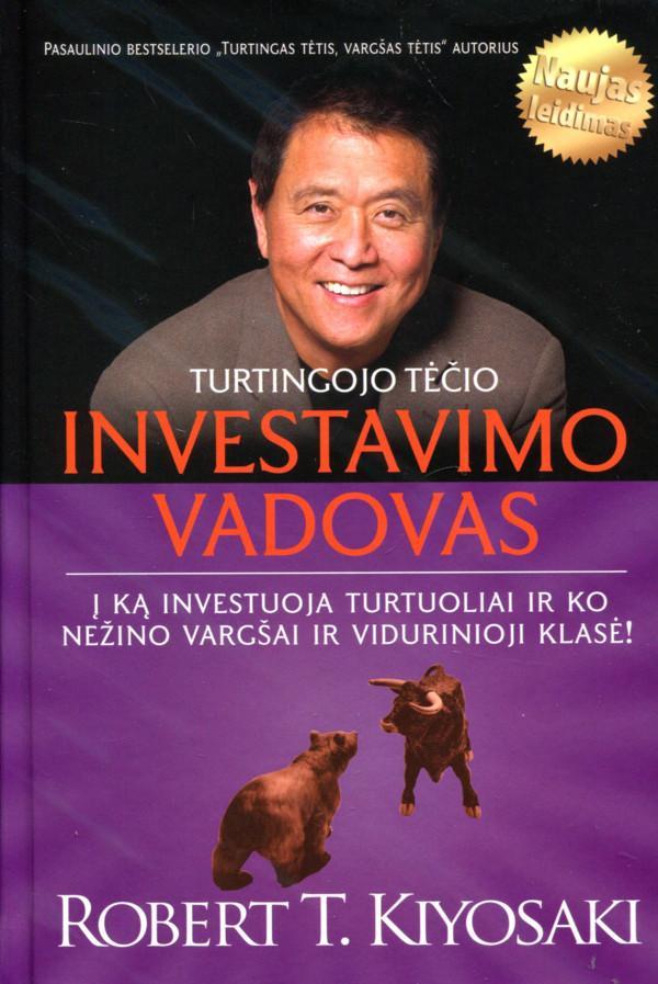 Turtingojo tėčio investavimo vadovas