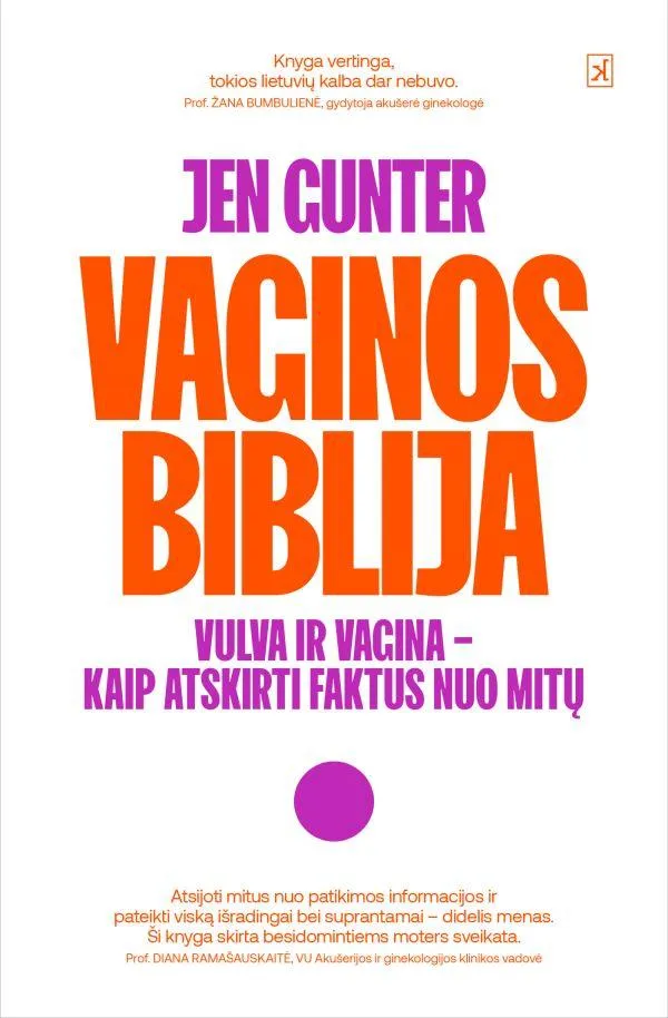 Vaginos biblija
