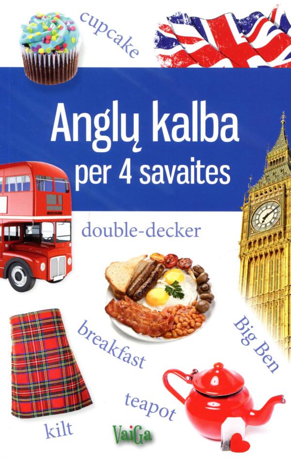 Anglų kalba per 4 savaites (A1-A2)