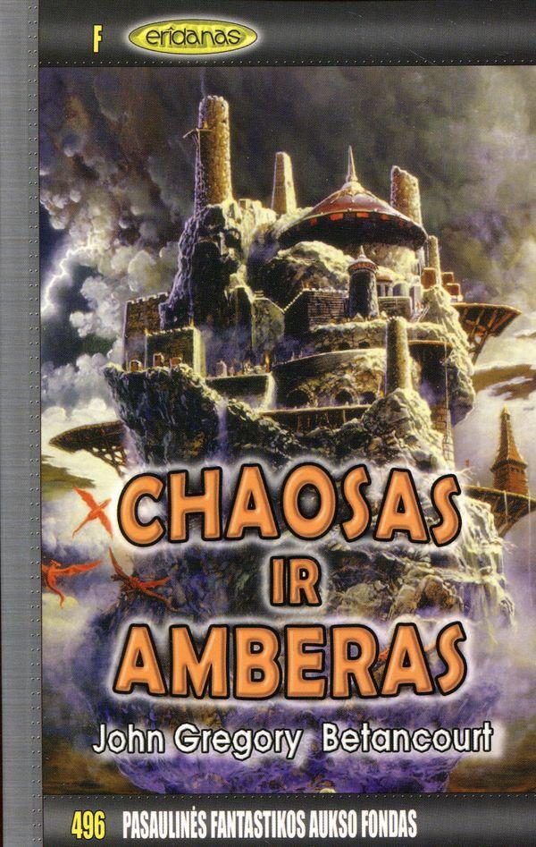 Chaosas ir amberas. PFAF-496
