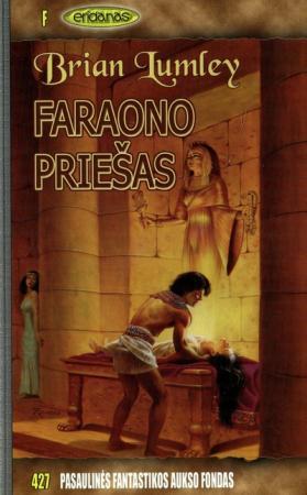 Faraono priešas. PFAF-427