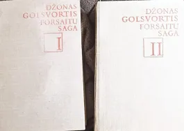 Forsaitų saga