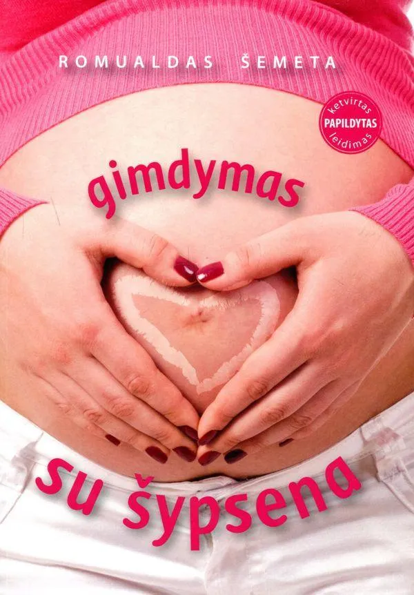 Gimdymas su šypsena