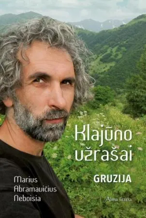 Gruzija. Klajūno užrašai