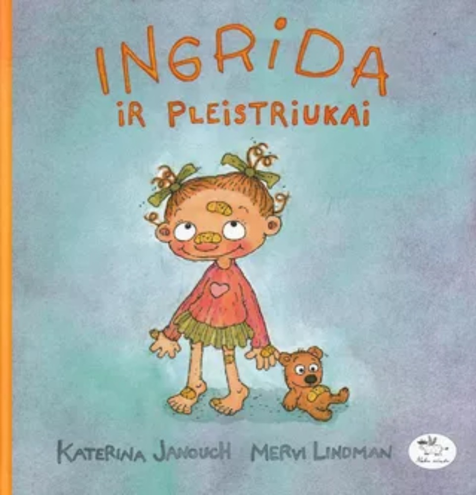 Ingrida ir pleistriukai