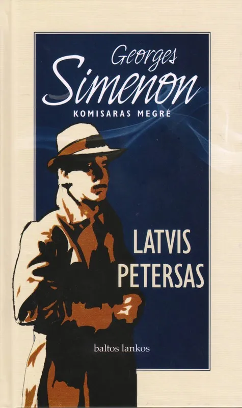 Latvis Petersas