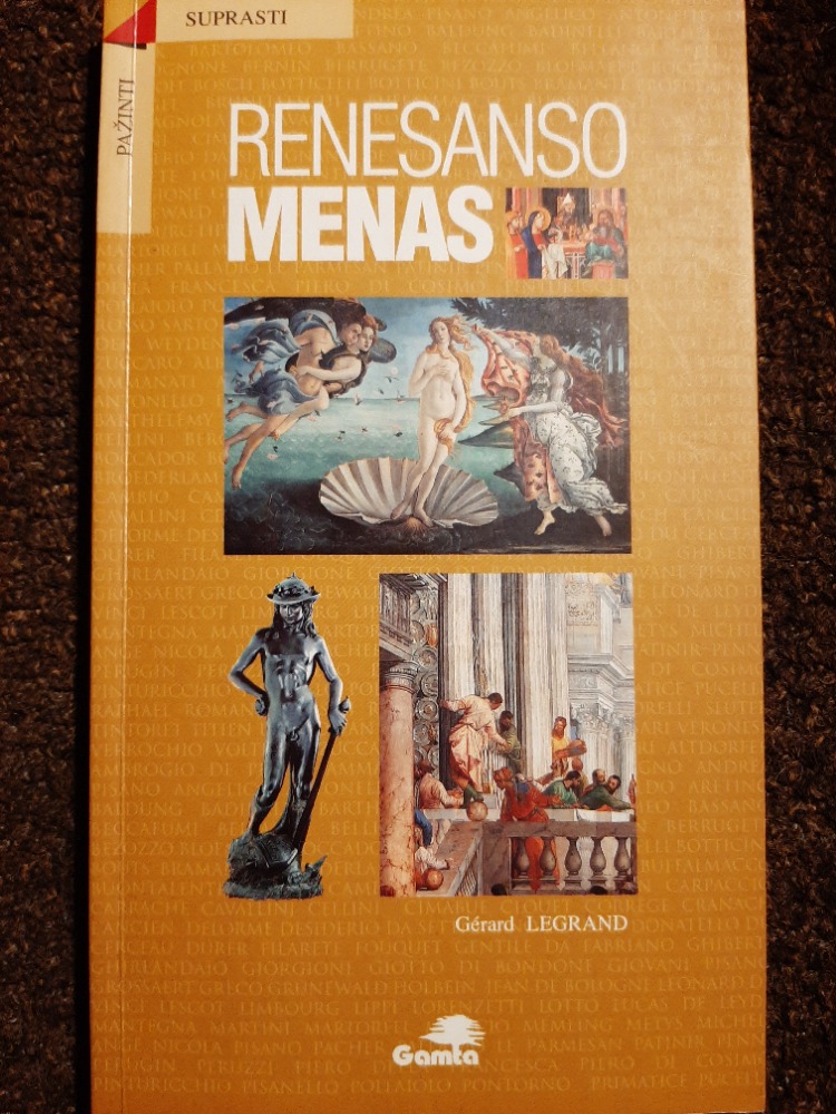 Renesanso menas