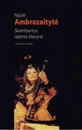 Skambantys operos klavyrai