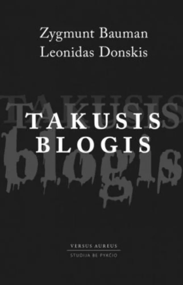 Takusis blogis