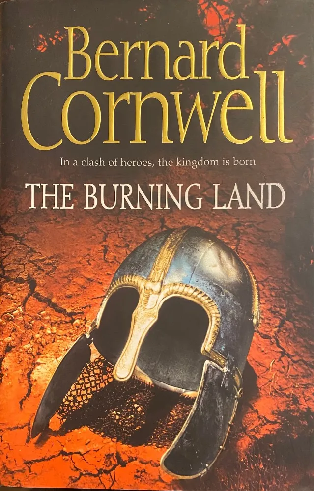 The Burning Land