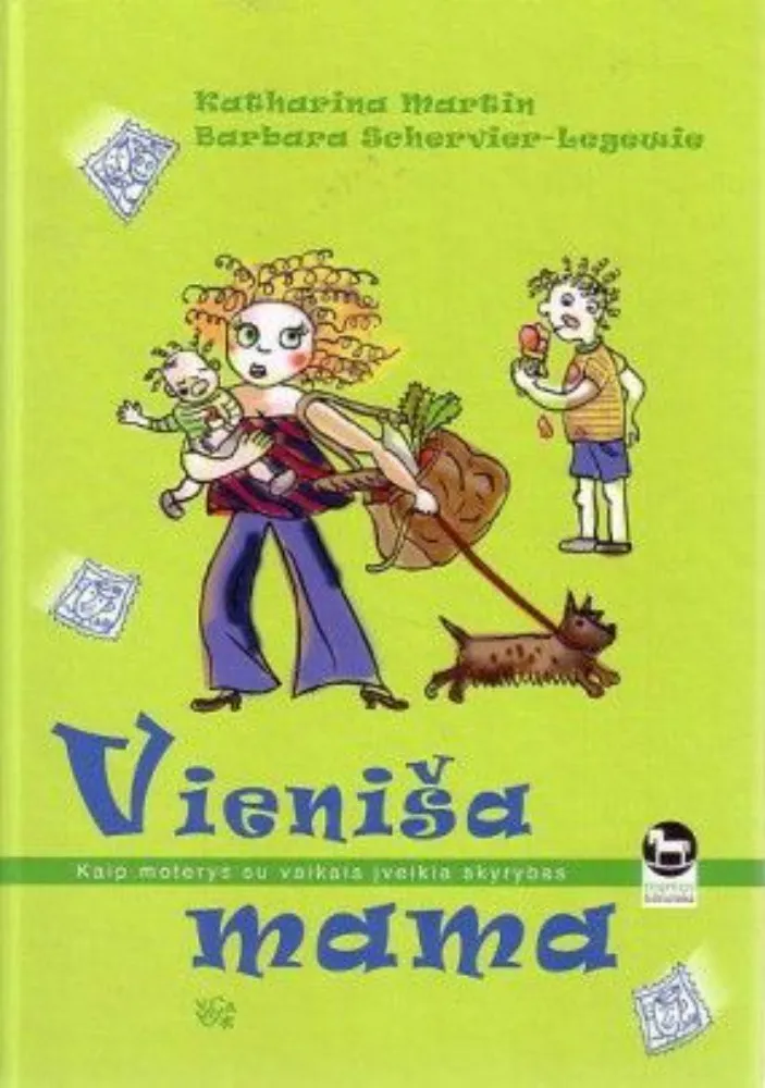 Vieniša mama